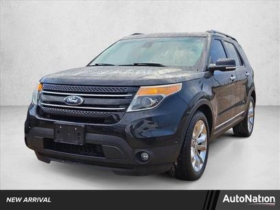 Used 2015 Ford Explorer Limited w/ Equipment Group 302A