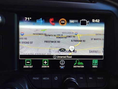 Used 2016 Chevrolet Corvette Stingray Coupe w/ 2LT Preferred Equipment Group image 15