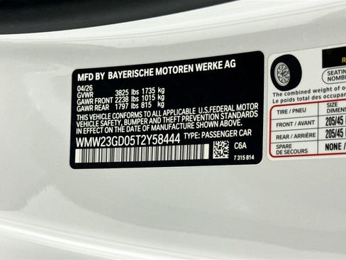 New 2026 MINI Cooper S FWD image 32