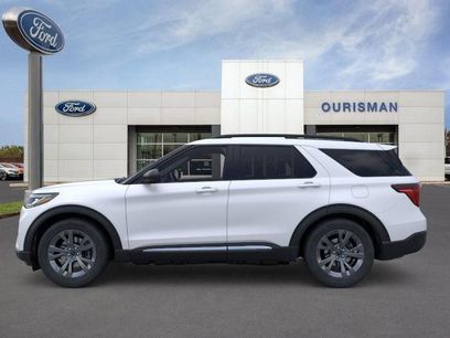 New 2025 Ford Explorer Active w/ Active Comfort Package