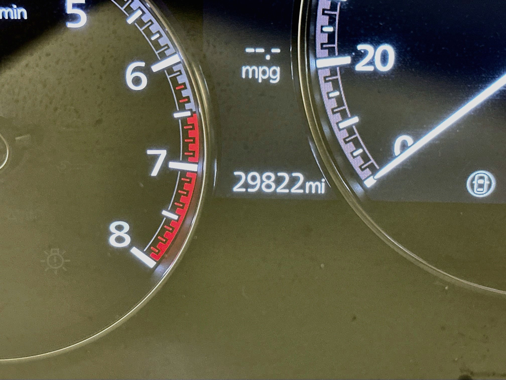 Used 2023 MAZDA CX-30 AWD 2.5 S w/ Preferred Package image 19