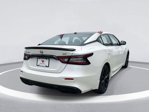 Certified 2023 Nissan Maxima SR w/ Sport Mat Group image 6