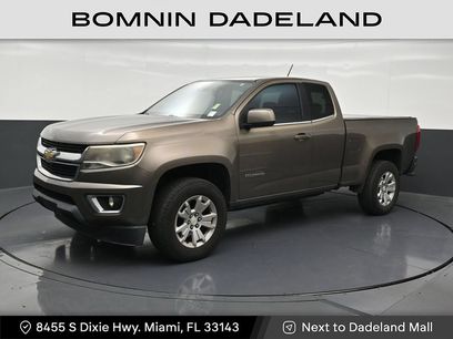 Used 2016 Chevrolet Colorado LT w/ Safety Package