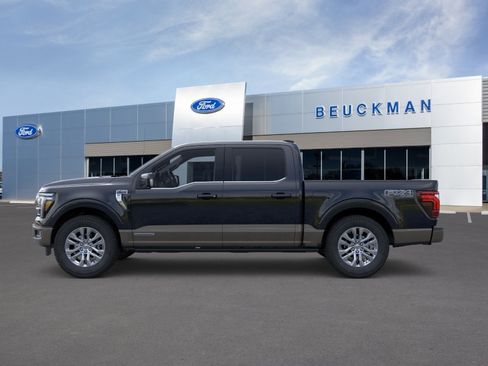 Used 2026 Ford F150 King Ranch w/ Equipment Group 601A High AWD/4WD image 6