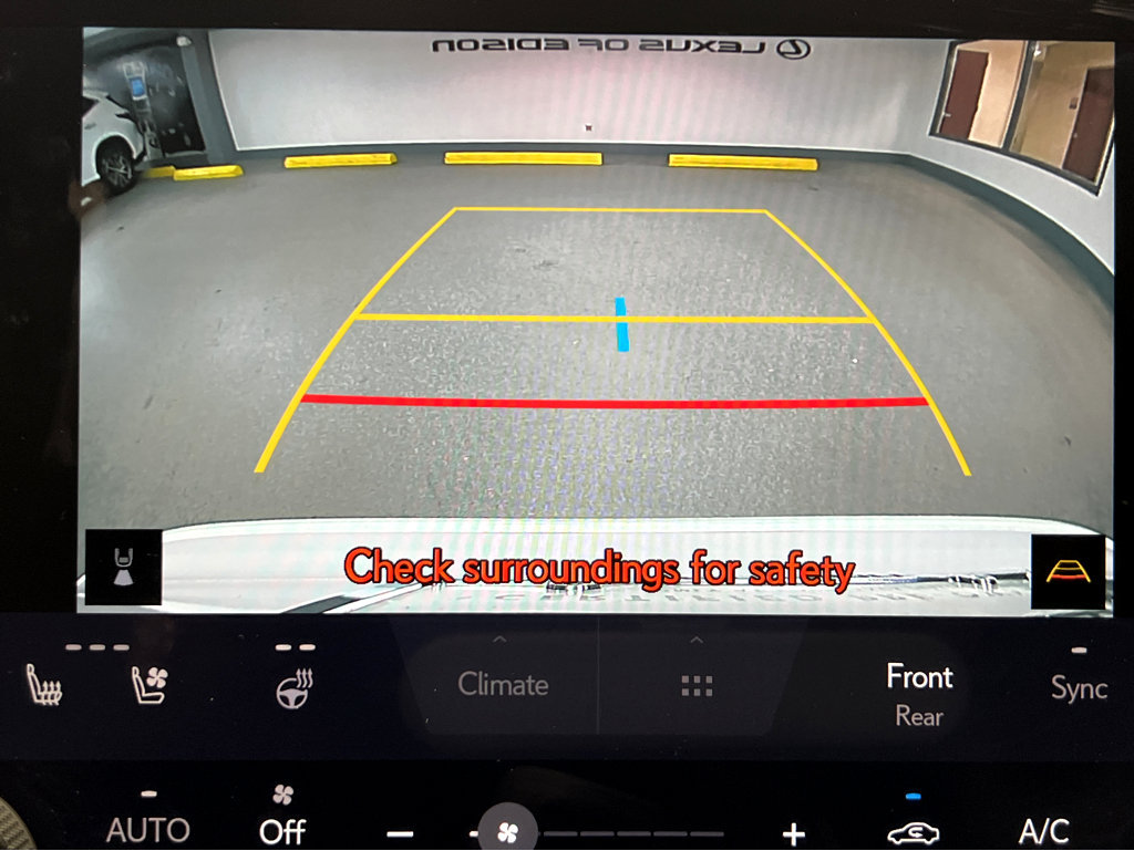 Certified 2024 Lexus RX 350 Premium w/ Accessory Package (Z1) AWD/4WD image 16