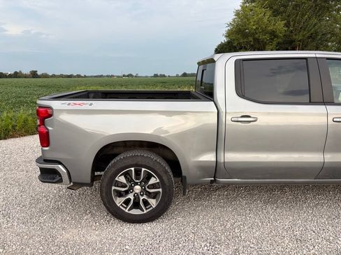 Used 2025 Chevrolet Silverado 1500 LT w/ All Star Edition Plus AWD/4WD image 19
