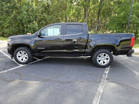 Used 2015 Chevrolet Colorado LT w/ LT Convenience Package RWD image 2