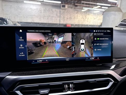 Used 2023 BMW i4 eDrive40 w/ Premium Package RWD image 23