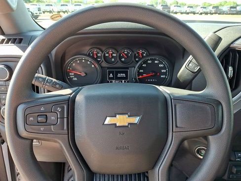 Certified 2024 Chevrolet Silverado 1500 W/T w/ WT Value Package AWD/4WD image 19