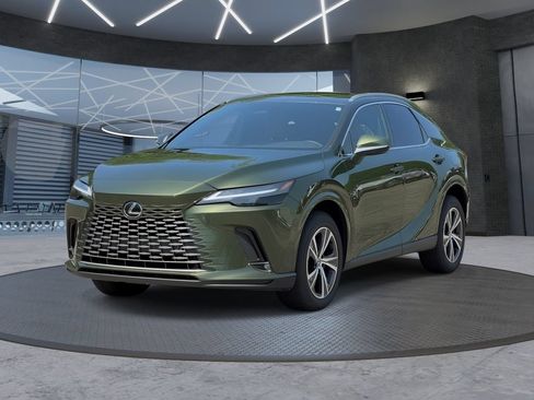 Used 2023 Lexus RX 350h w/ Accessory Package (2T) AWD/4WD image 2