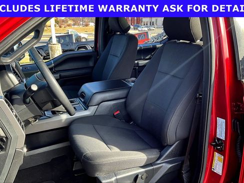 Used 2020 Ford F150 XLT w/ Equipment Group 302A Luxury AWD/4WD image 23