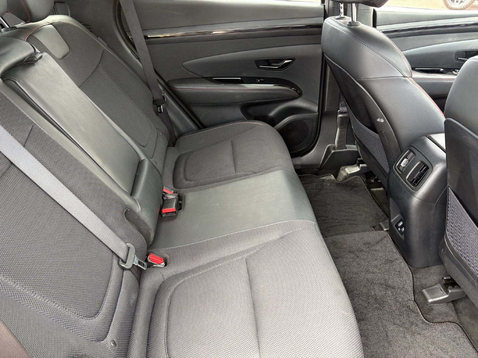Used 2024 Hyundai Tucson N Line AWD/4WD image 16