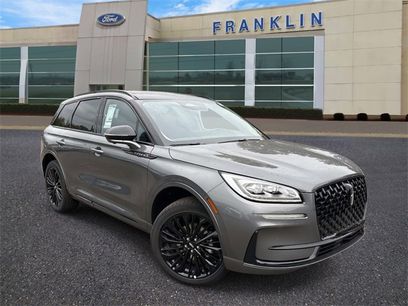 New 2026 Lincoln Corsair Reserve w/ Jet Appearance Package