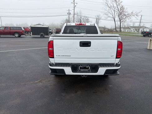 Used 2022 Chevrolet Colorado LT w/ Fleet Safety Package AWD/4WD image 6