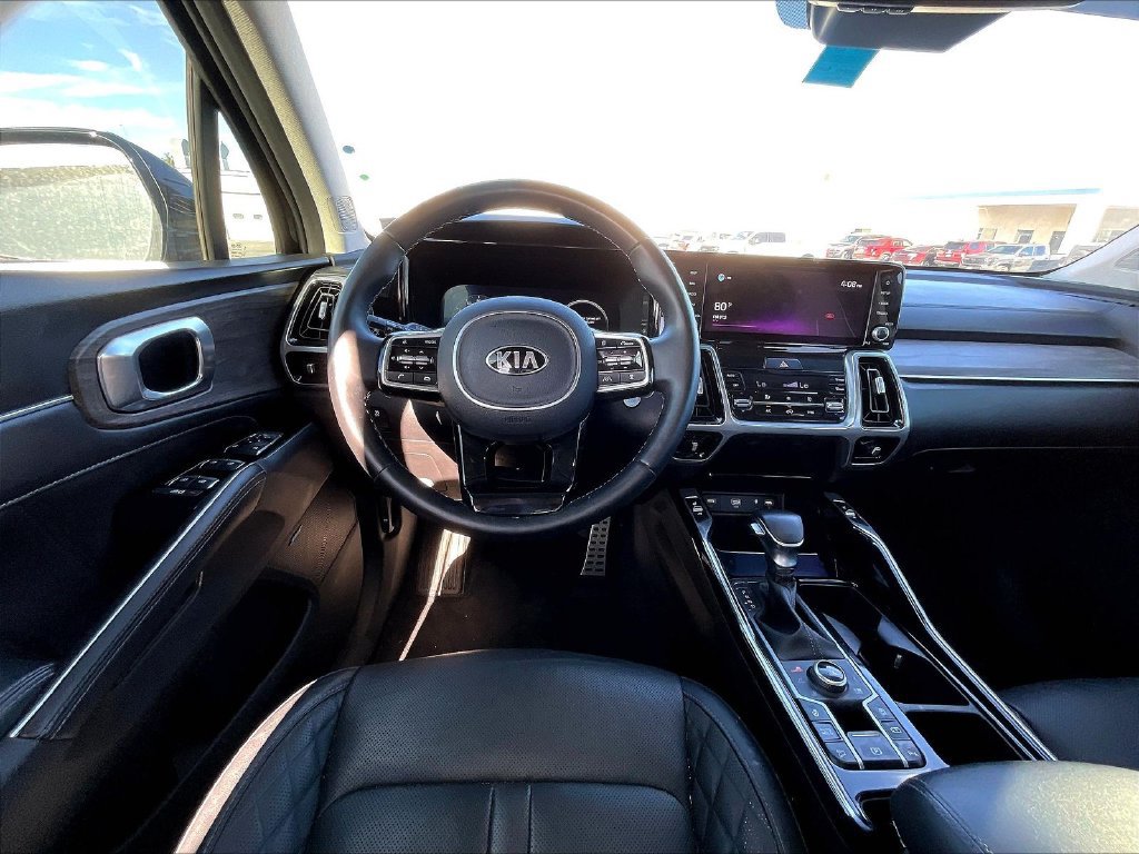 Used 2021 Kia Sorento SX Prestige AWD/4WD image 8