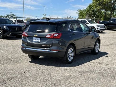 Used 2019 Chevrolet Equinox LT w/ Driver Convenience Package AWD/4WD image 7