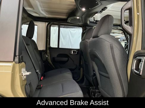 New 2026 Jeep Wrangler Willys image 13