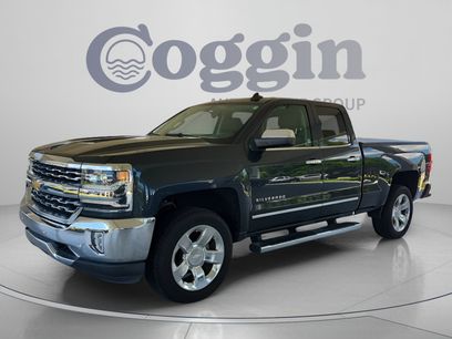 Used 2018 Chevrolet Silverado 1500 LTZ w/ Sport Package