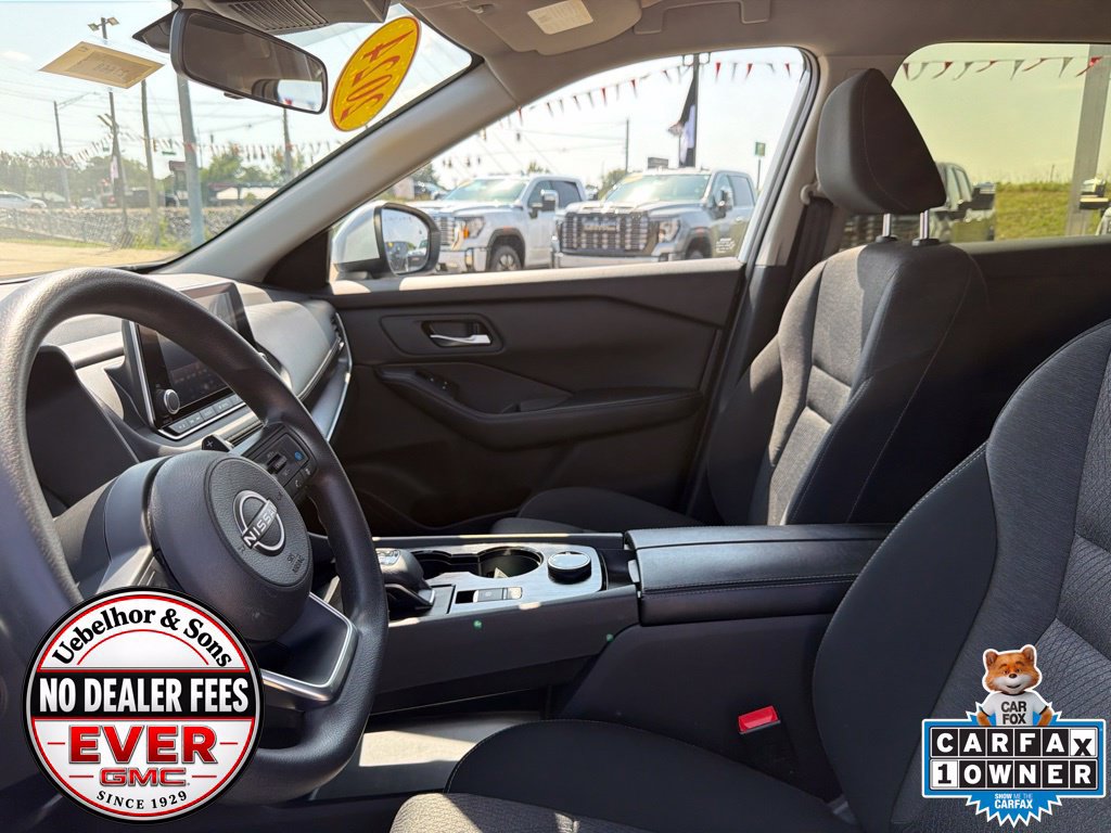 Used 2024 Nissan Rogue SV AWD/4WD image 21