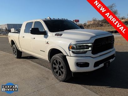 Used 2021 RAM 2500 Laramie