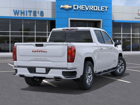 New 2026 GMC Sierra 1500 Denali w/ Technology Package AWD/4WD image 4