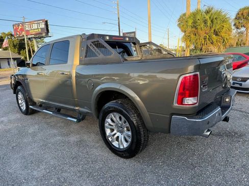 Used 2015 RAM 1500 Laramie Longhorn w/ Convenience Group image 7