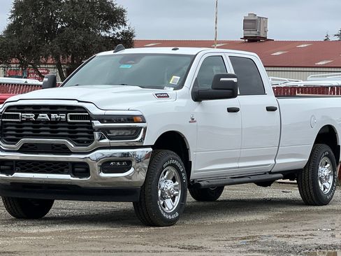 New 2026 RAM 2500 Tradesman image 7