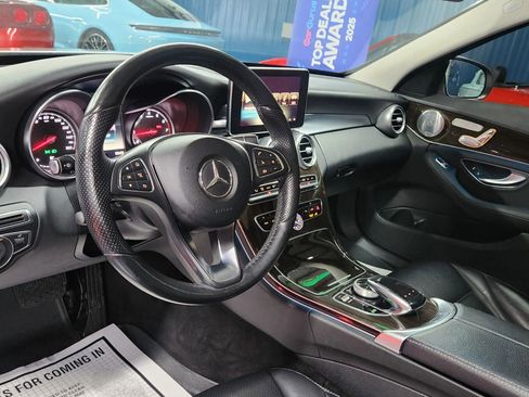 Used 2017 Mercedes-Benz C 300 4MATIC Sedan w/ Premium 3 Package image 10