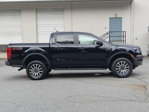 Used 2021 Ford Ranger XLT w/ Equipment Group 302A High AWD/4WD image 2