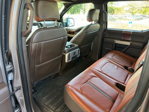 Used 2019 Ford F150 King Ranch w/ Equipment Group 601A Luxury image 20