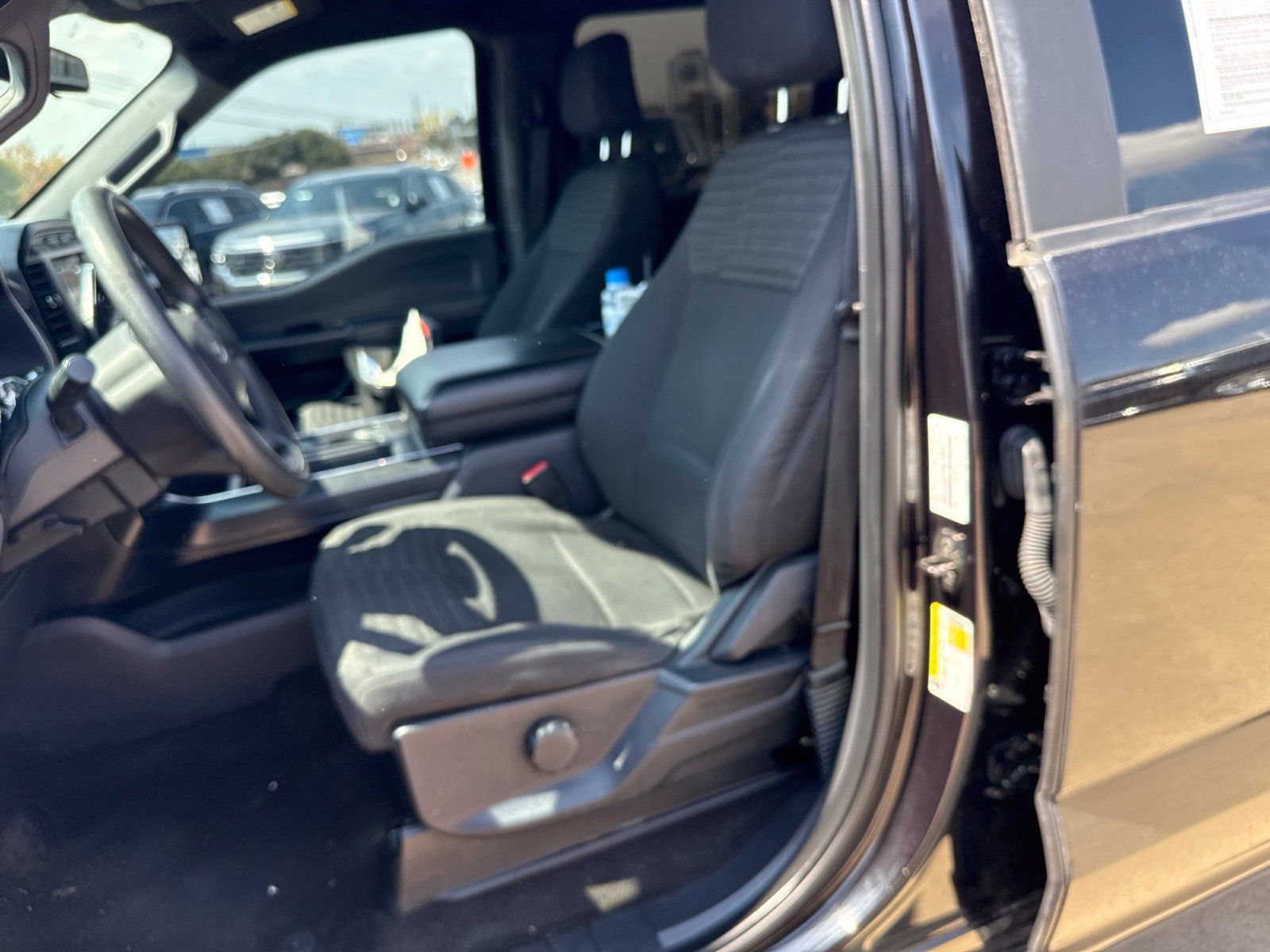 Used 2022 Ford F150 XL w/ STX Appearance Package RWD image 12