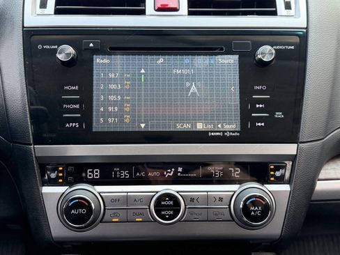 Used 2016 Subaru Outback 2.5i Limited w/ Protection Package #2 AWD/4WD image 23