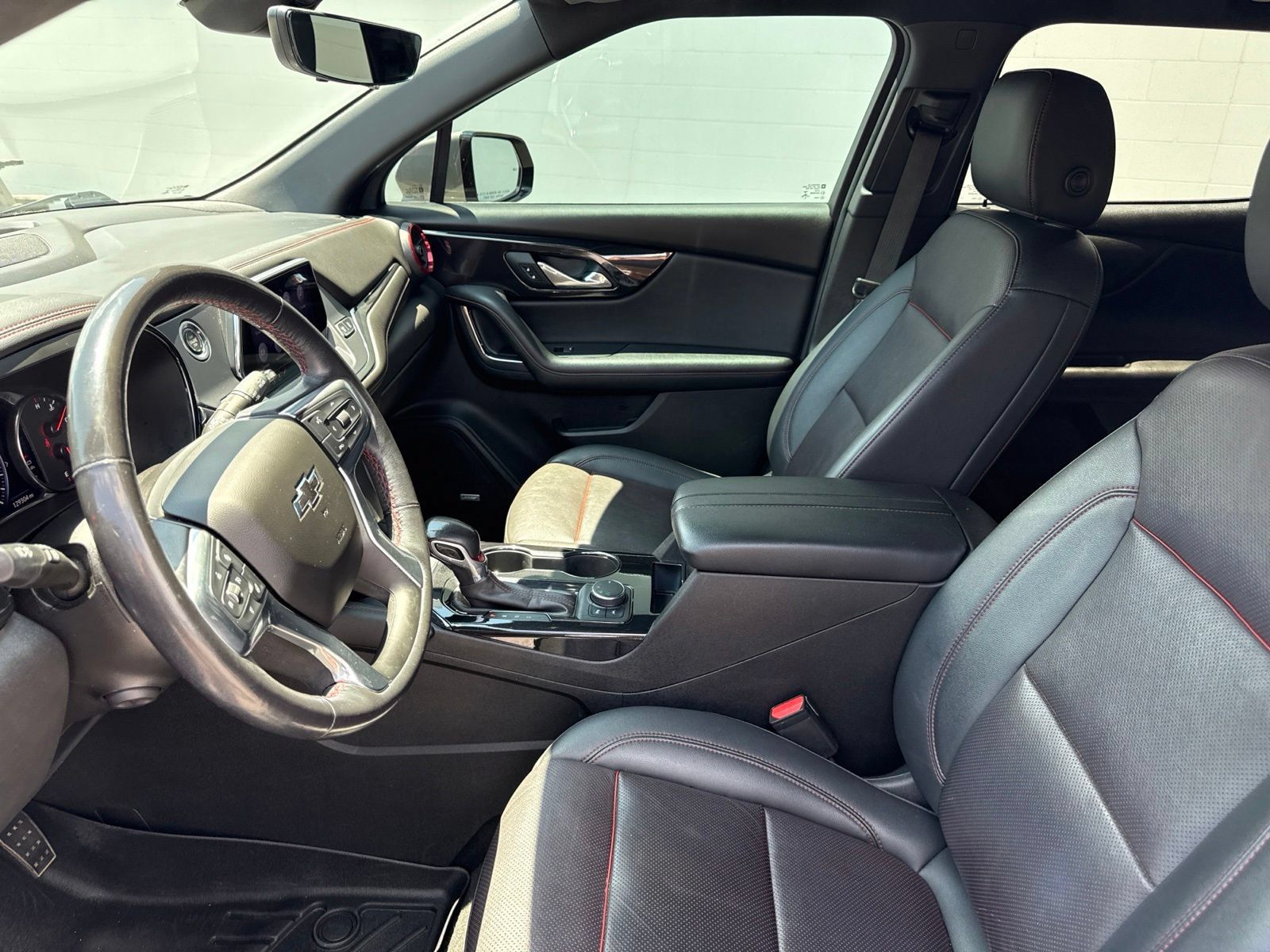 Used 2021 Chevrolet Blazer RS w/ Enhanced Convenience Package FWD image 22