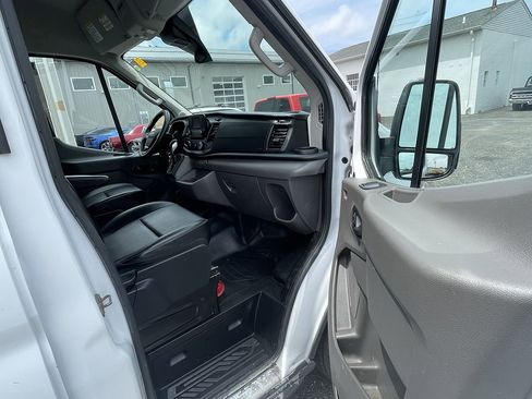 Used 2021 Ford Transit 250 Medium Roof AWD w/ Load Area Protection Package image 22
