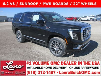 New 2026 GMC Yukon Denali