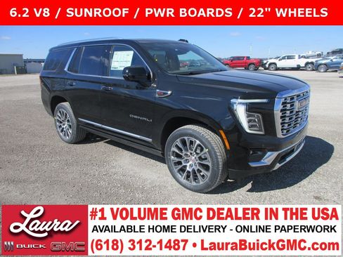 New 2026 GMC Yukon Denali image 1