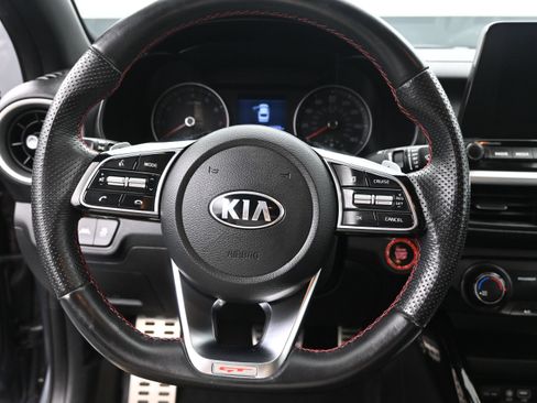 Used 2021 Kia Forte GT FWD image 13