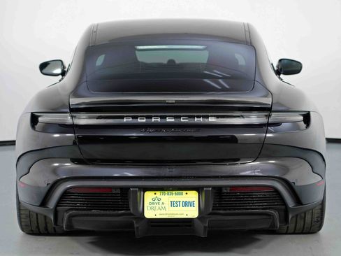Used 2022 Porsche Taycan Turbo S image 57