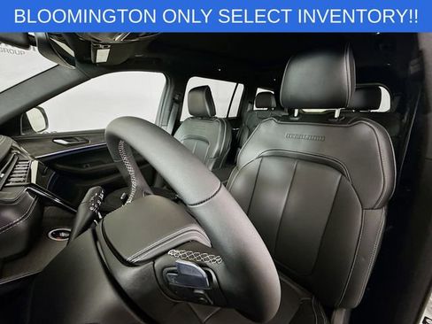 New 2025 Jeep Grand Cherokee L Overland w/ Trailer Tow Package image 21