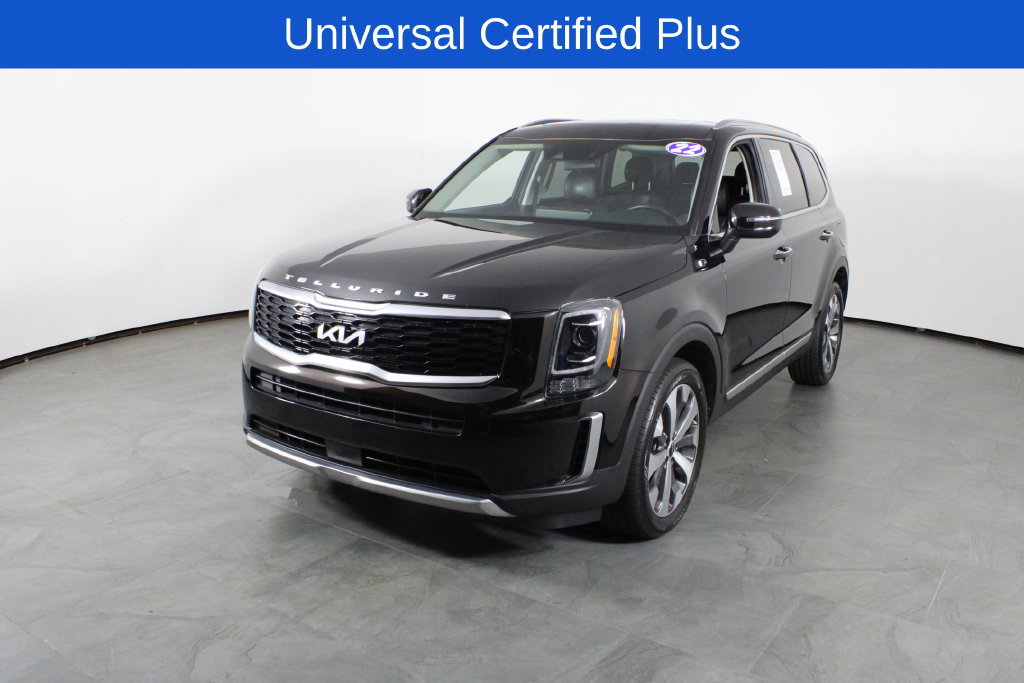 Used 2022 Kia Telluride S FWD image 2