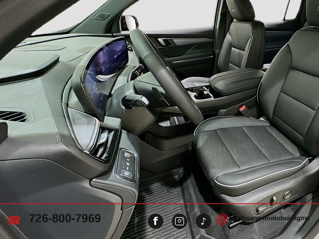 New 2026 Buick Enclave Sport Touring w/ Power Package FWD image 25