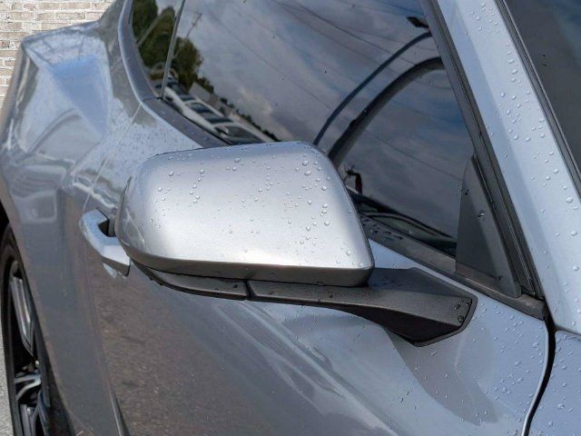 Used 2025 Ford Mustang Coupe RWD image 12