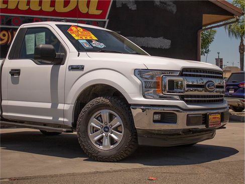 Used 2020 Ford F150 XLT AWD/4WD image 6