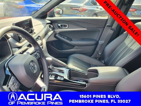 Certified 2025 Acura Integra A-Spec image 15