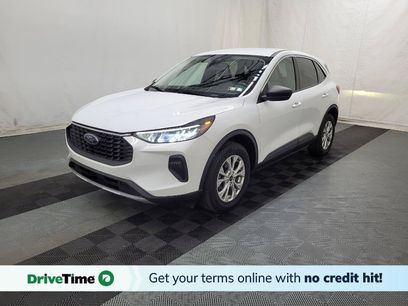 Used 2023 Ford Escape Active