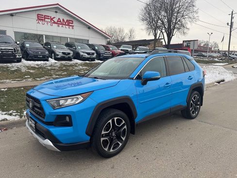 Used 2019 Toyota RAV4 Adventure image 1