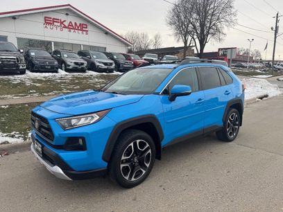 Used 2019 Toyota RAV4 Adventure