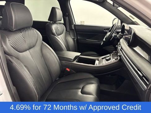 Used 2024 Hyundai Palisade Calligraphy image 37