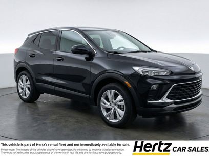 Used 2025 Buick Encore GX Preferred