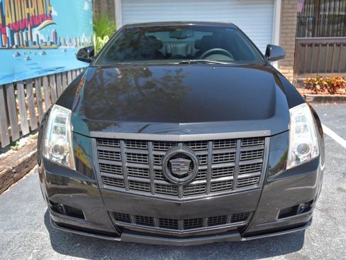 Used 2013 Cadillac CTS Performance image 5